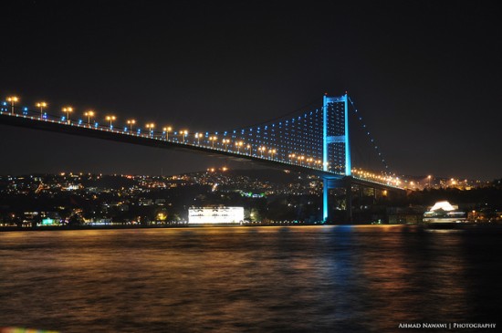 istanbul by night by nawawi on flickr