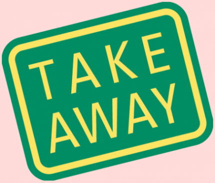 Take Away Kurs Logo