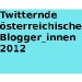 Kennen Sie die twitternden österreichischen Blogger/innen?